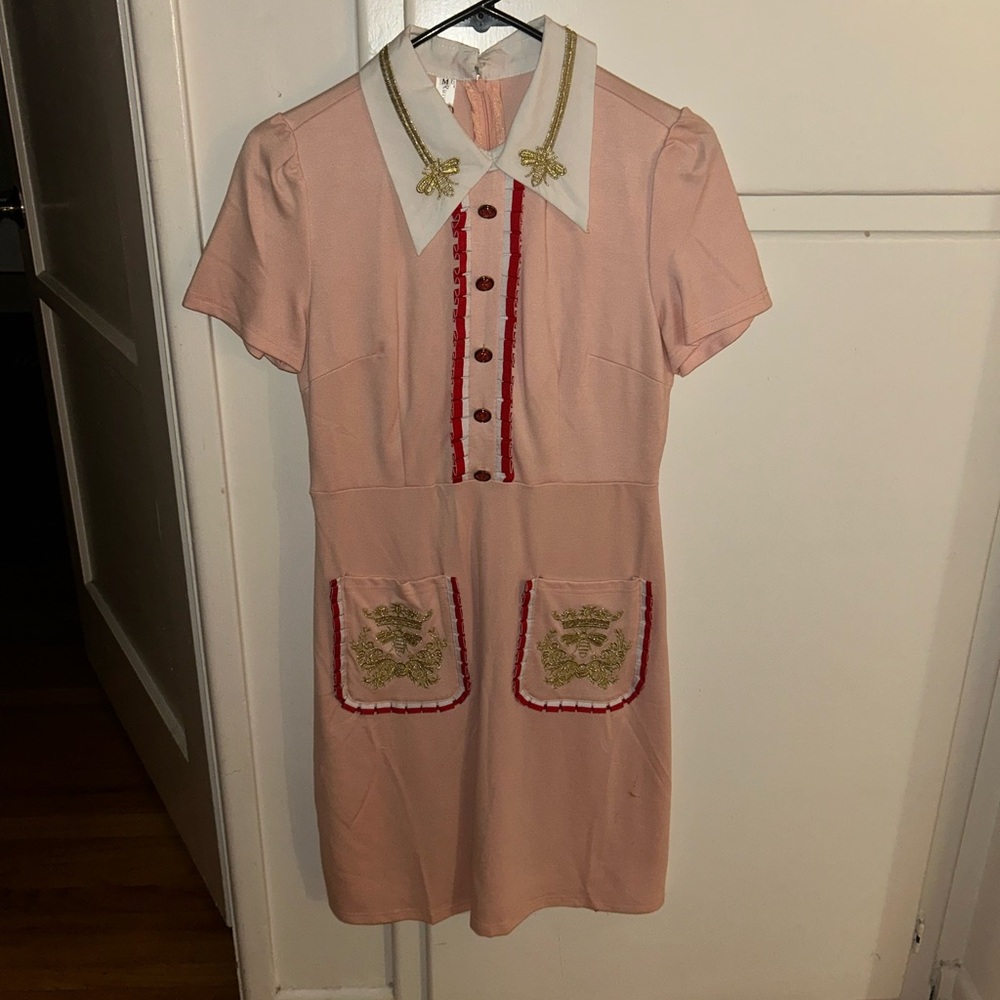 Pink Romper